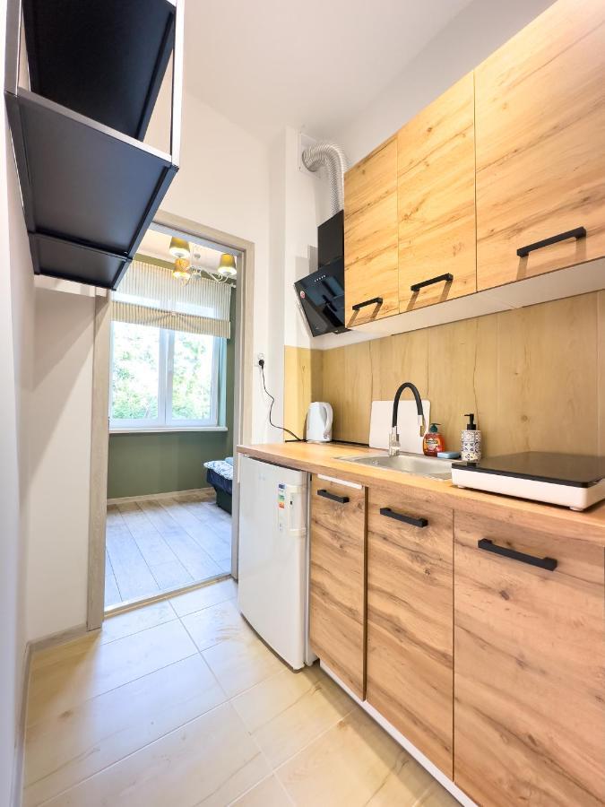 Kowalska 8 Apartamenty Zresetuj Sie W Gdansku Εξωτερικό φωτογραφία