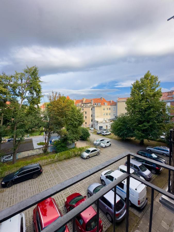 Kowalska 8 Apartamenty Zresetuj Sie W Gdansku Εξωτερικό φωτογραφία