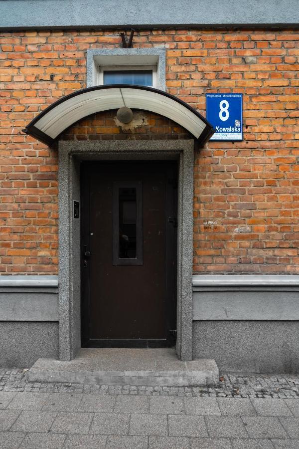 Kowalska 8 Apartamenty Zresetuj Sie W Gdansku Εξωτερικό φωτογραφία